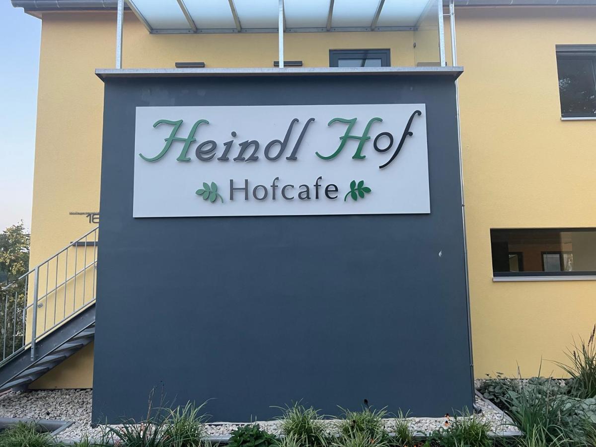 Heindlhof Hotel Ingolstadt Exterior photo